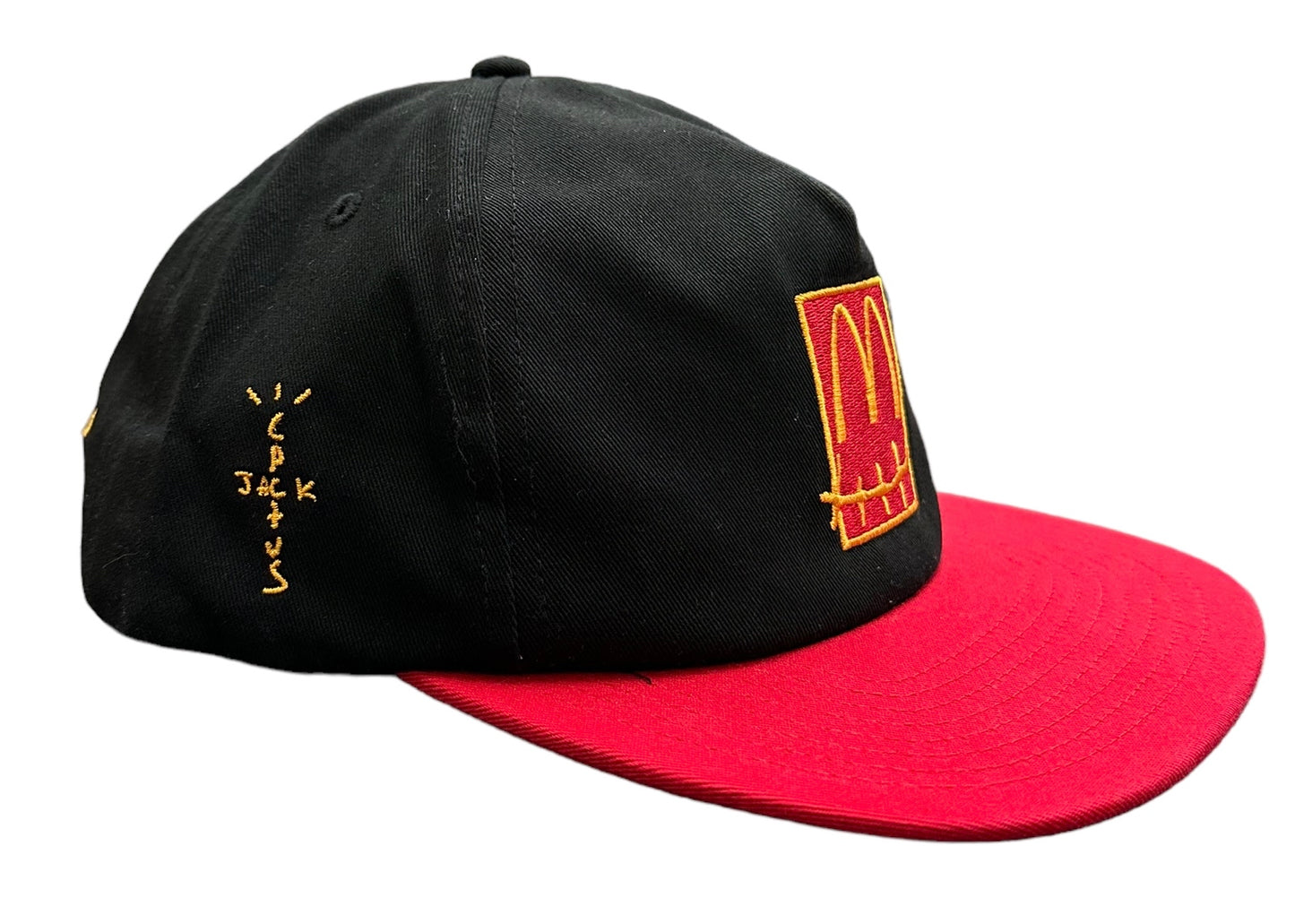 Cactus Jack McDonalds Hat