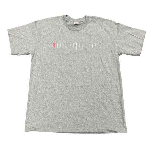 Supreme Cities Grey Tee