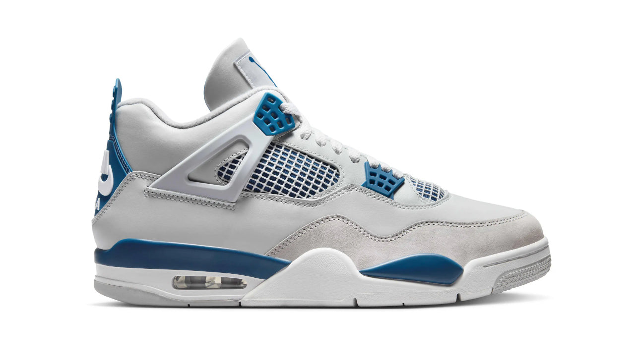 Jordan 4 Retro “Military Blue” - FV5029 141