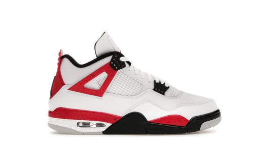 Jordan 4 Retro “Red Cement” DH6927 161