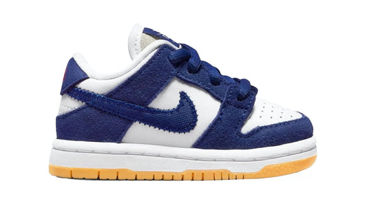 Nike SB Dunk Low “Los Angeles Dodgers” (TD) - DN3673 401