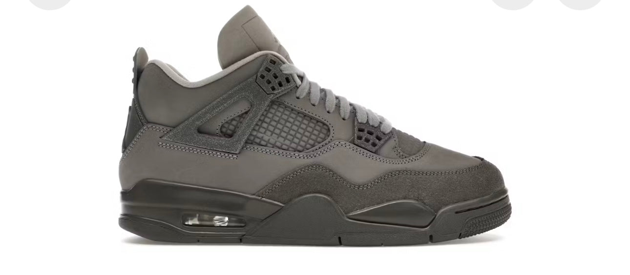 Jordan 4 Retro SE “Paris Olympics Wet Cement” - FQ7928 001