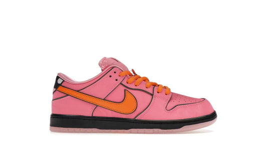 Nike SB Dunk Low “The Powerpuff Girls Blossom” - FD2631 600