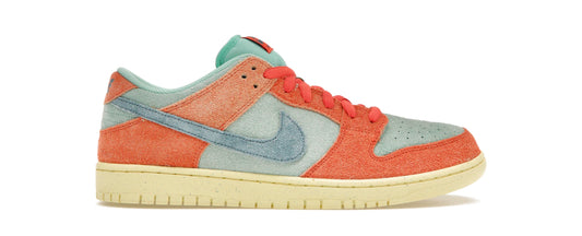 Nike SB Dunk Low “Orange Emerald Rise” - DV5429 800