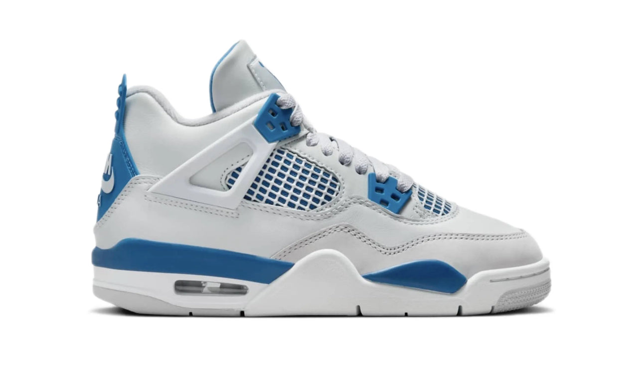 Jordan 4 Retro “Military Blue” (GS) - HF4281 141