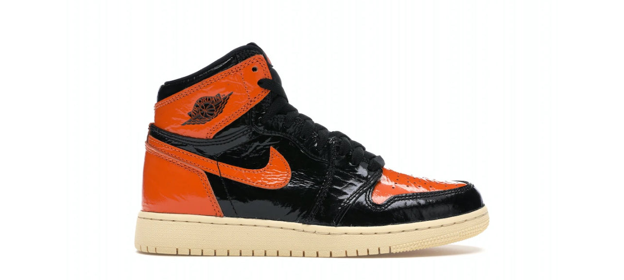 Jordan 1 Retro High “Shattered Backboard 3.0” (GS) - 575441 028