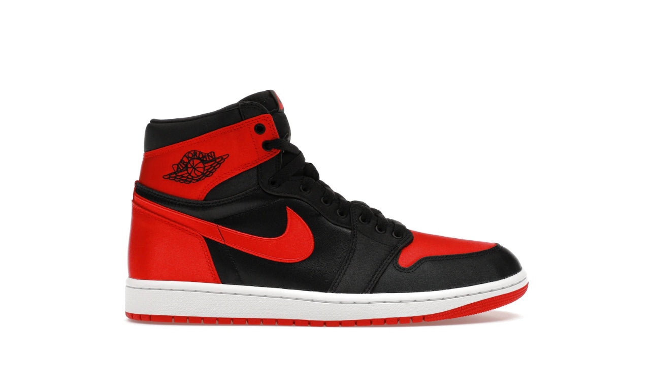 Jordan 1 Retro High OG “Satin Bred” (W) - FD4810 061