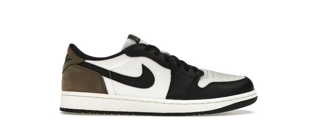 Jordan 1 Retro Low OG “Mocha” - CZ0790 102