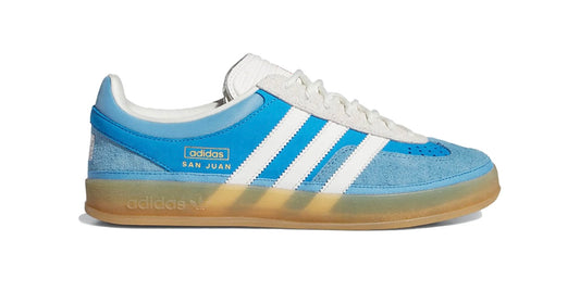 Adidas Gazelle Indoor “Bad Bunny San Juan” - IF9734