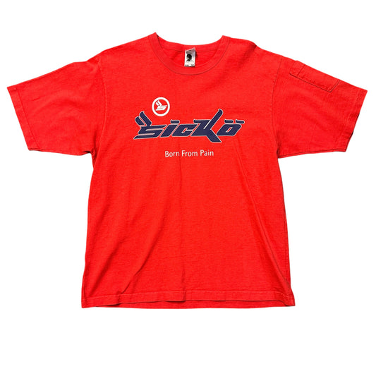 Sicko Red Tee