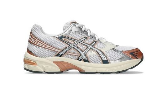 ASICS Gel-1130 “White Pure Silver Bronze” (W) - 1202A502 101