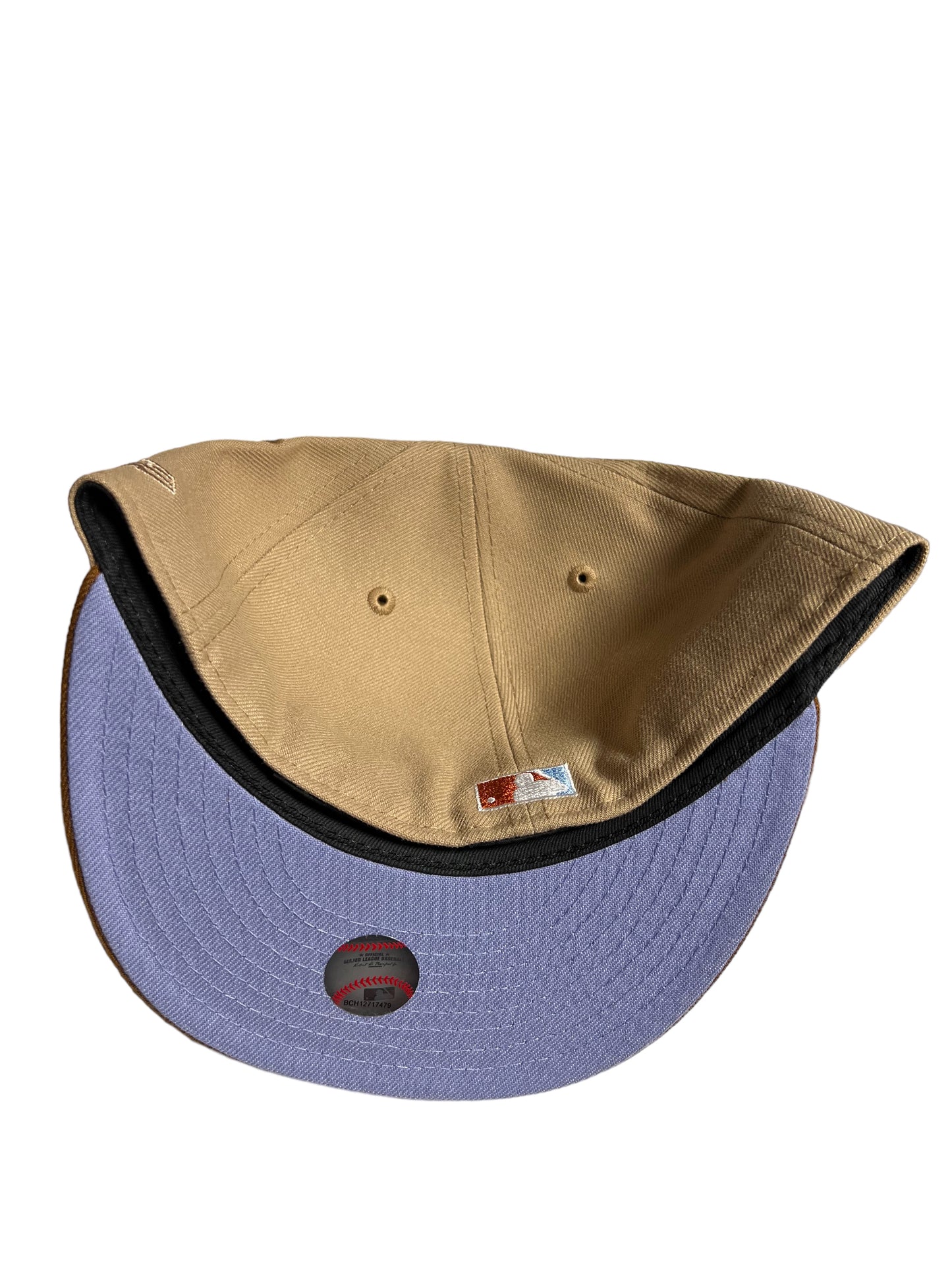 Houston Astros Script “Light Brown” Hat