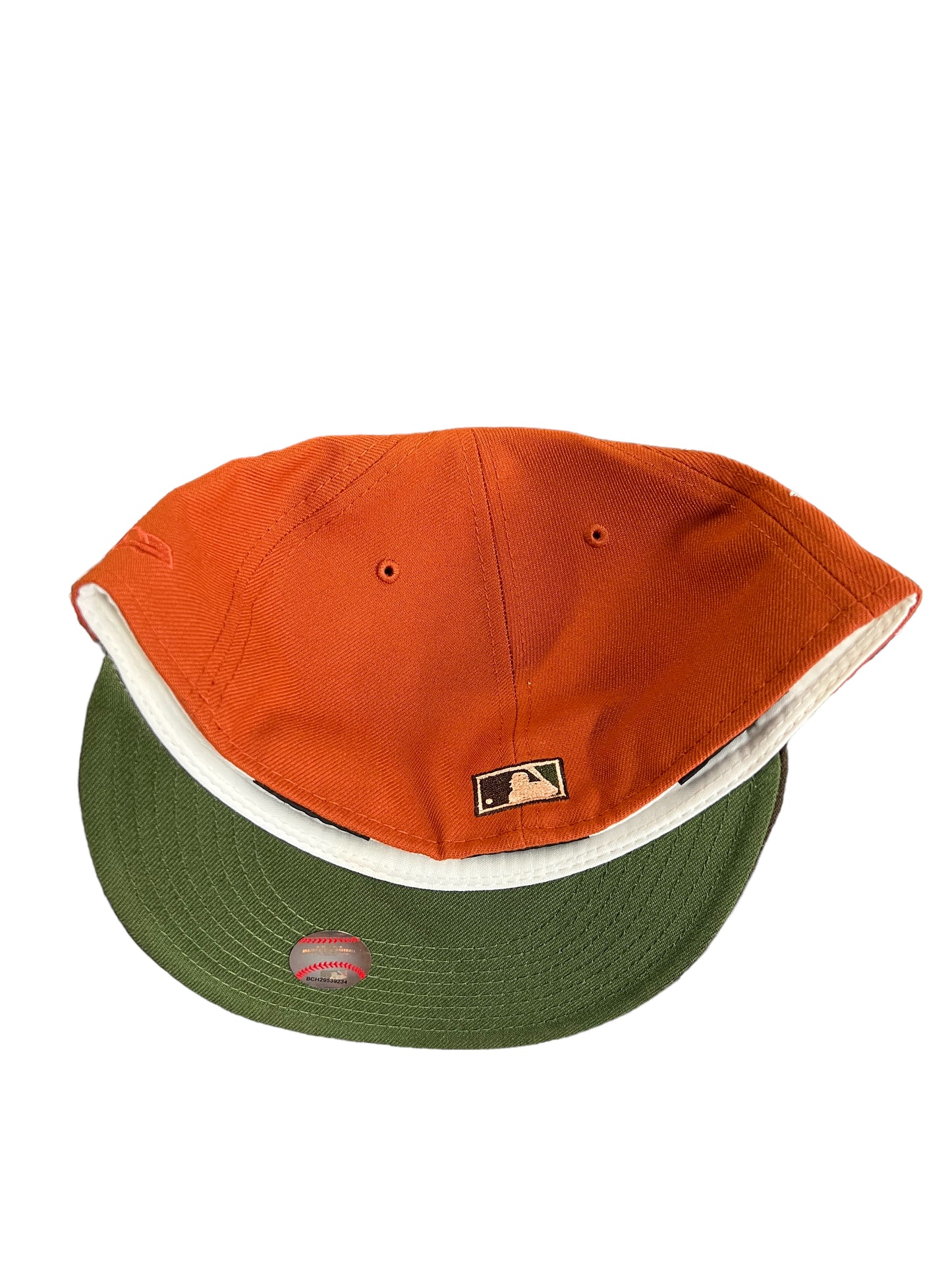 Houston Astros “Orange / Brown” Hat