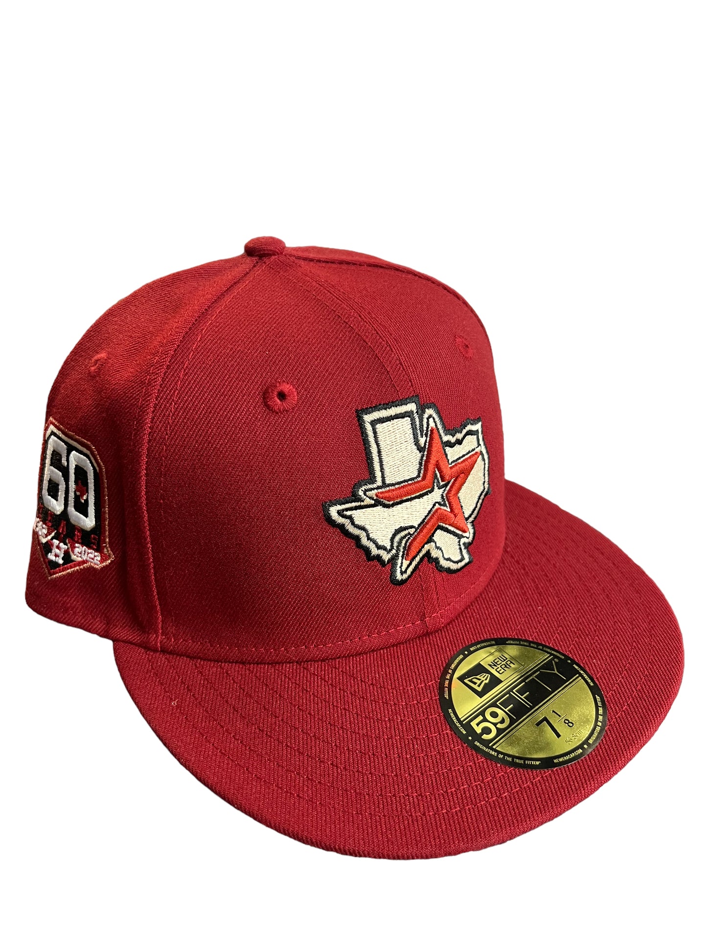 Astros Texas Logo “Brick” Hat