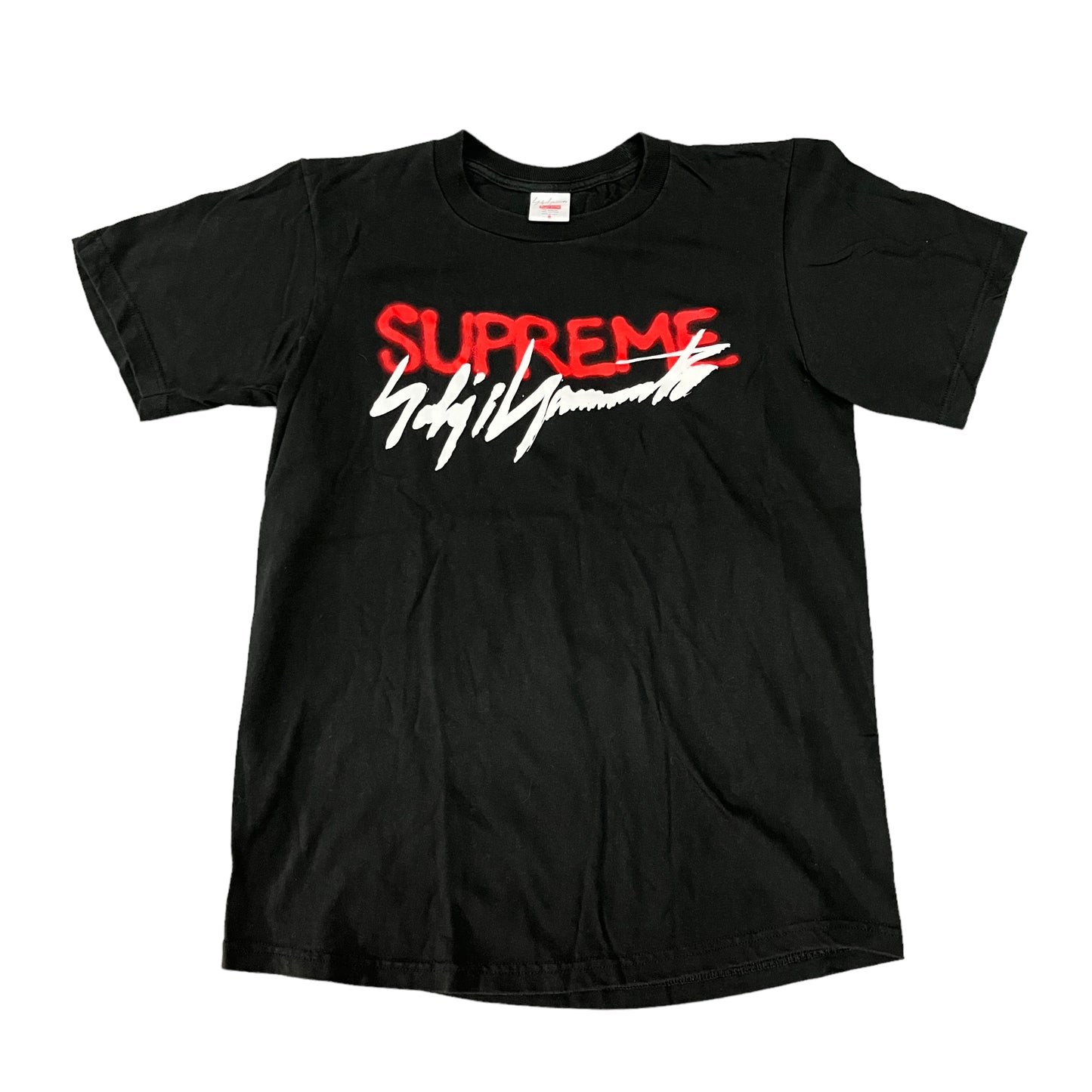 Supreme Yohji Yamamoto Black Tee