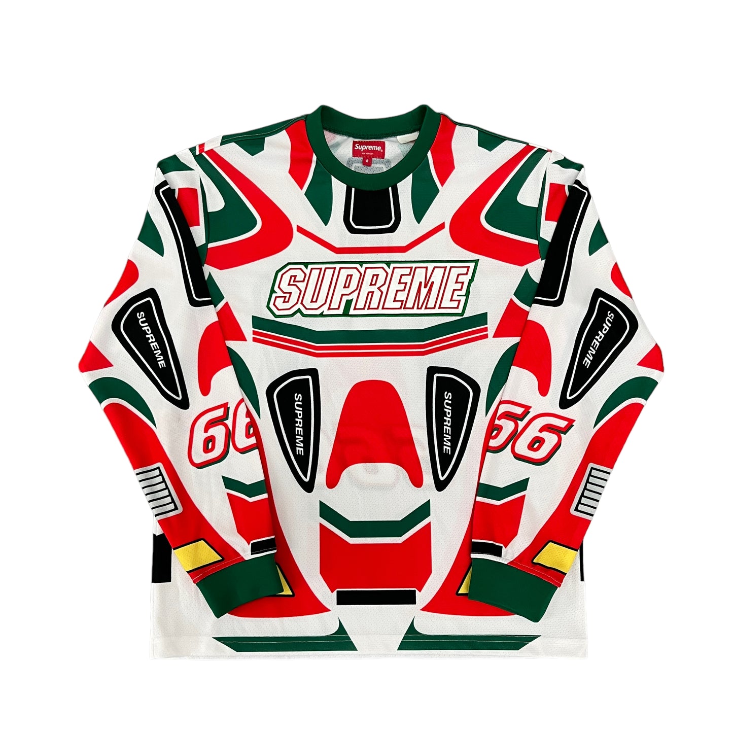 Supreme Motorsport Jersey