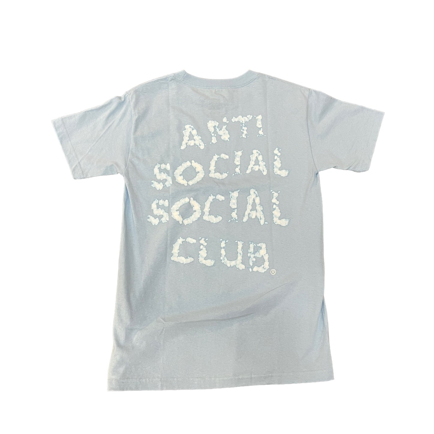 ASSC Smoke Blue Tee