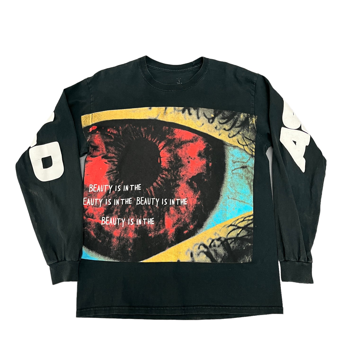 Travis Scott Eye Astroworld L/S Tee