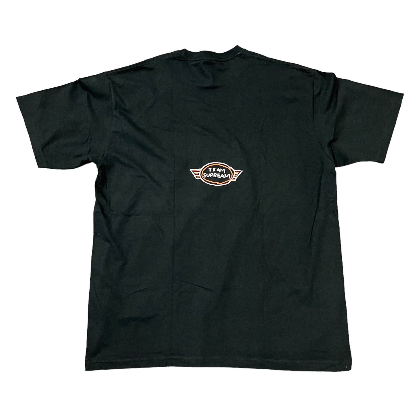 Supreme Gonz Logos Black Tee