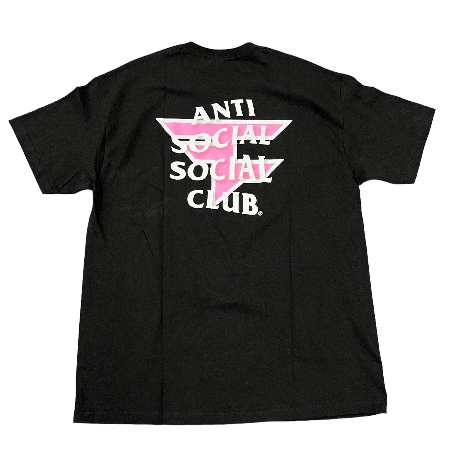 ASSC x FaZe Black Tee