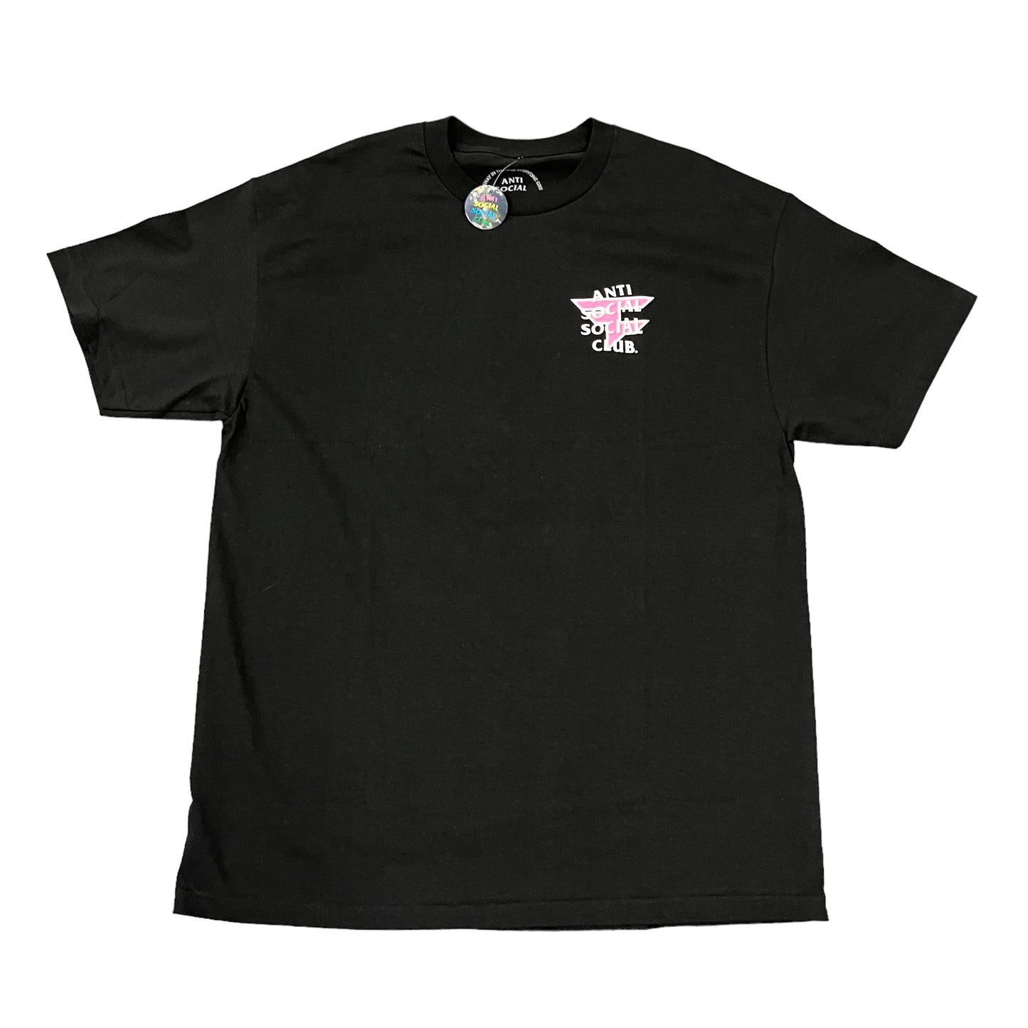 ASSC x FaZe Black Tee