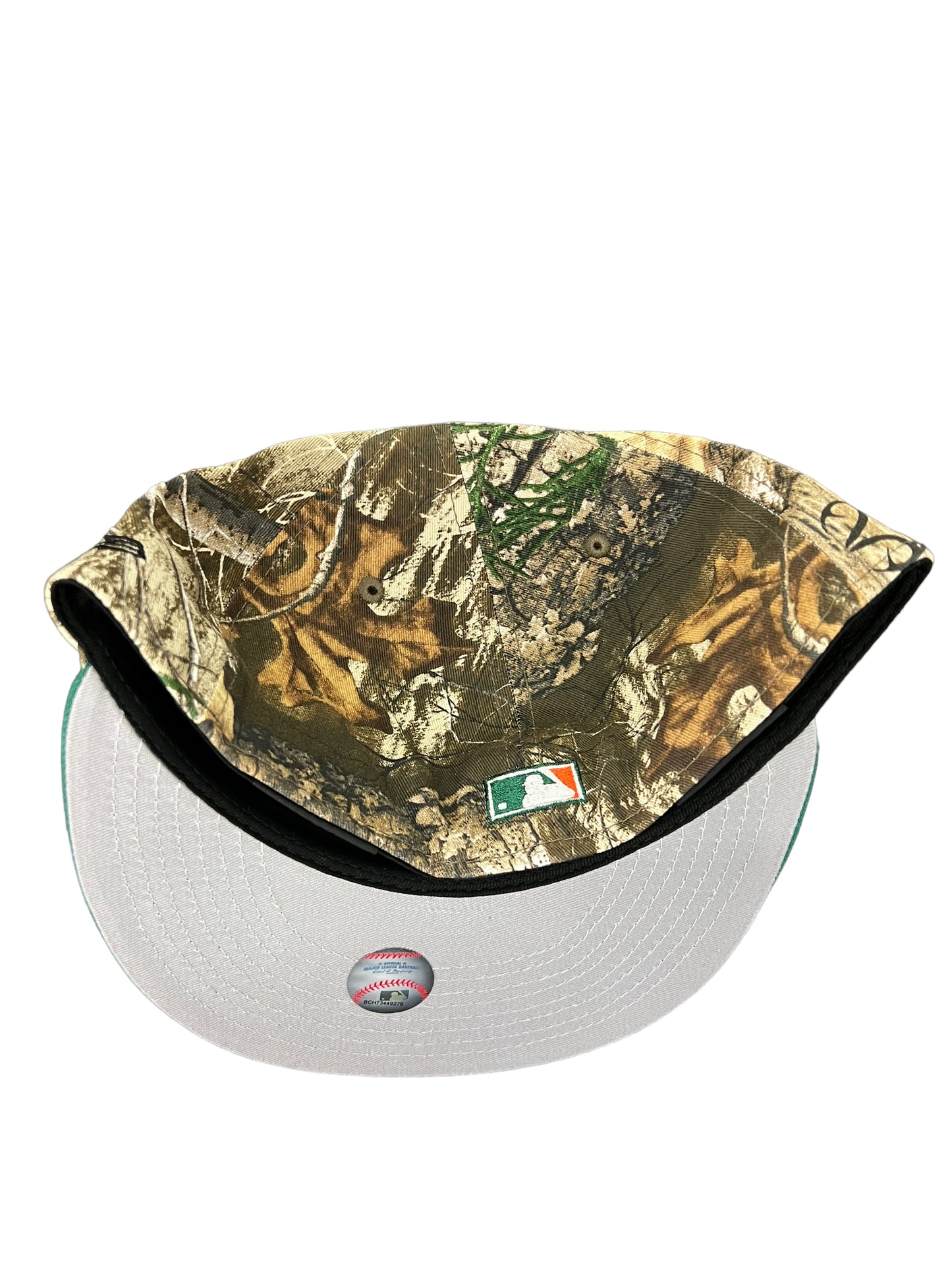 Astros Open Star camo hat