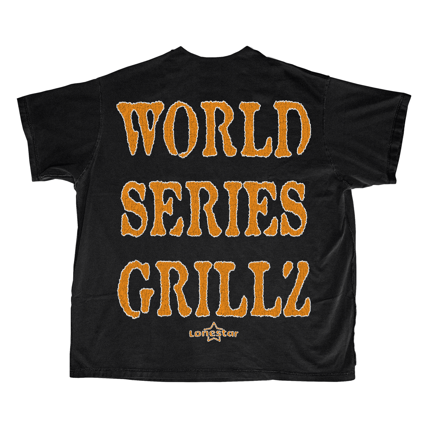 Lonestar “Grillz” Black Tee