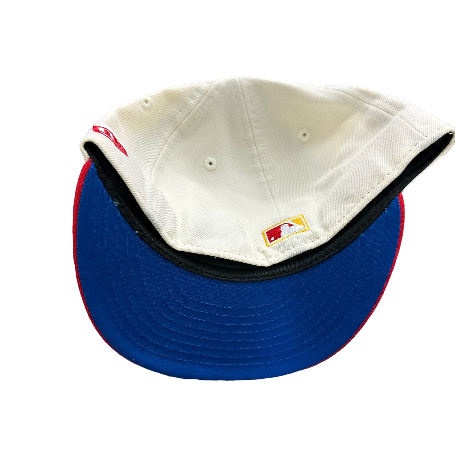 Los Astros Cream / Red Hat