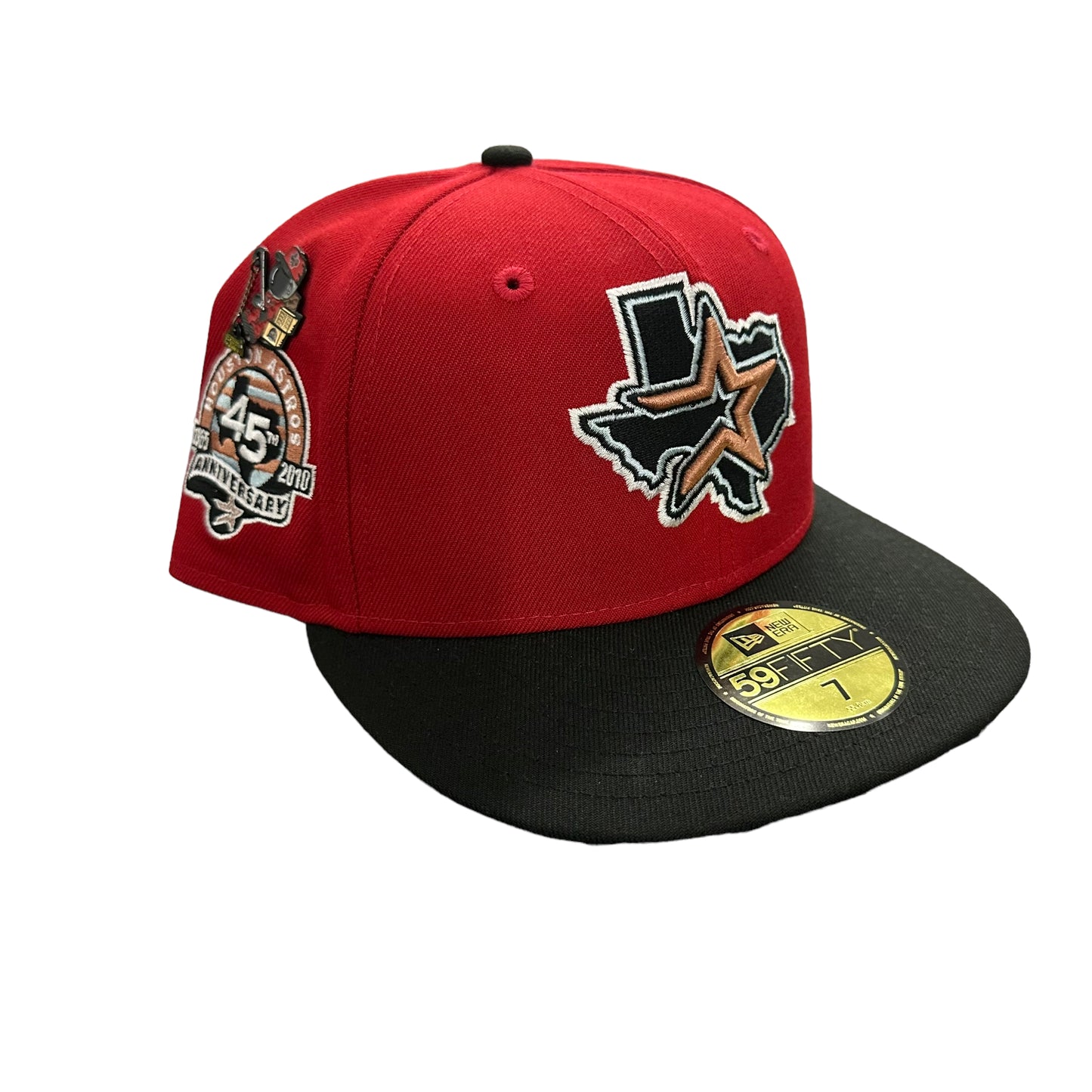 Astros Texas Logo Red Hat