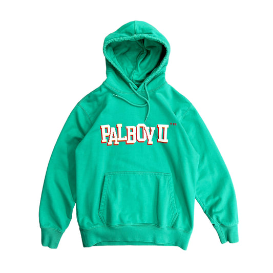 Palace Palboy II Green Hoodie