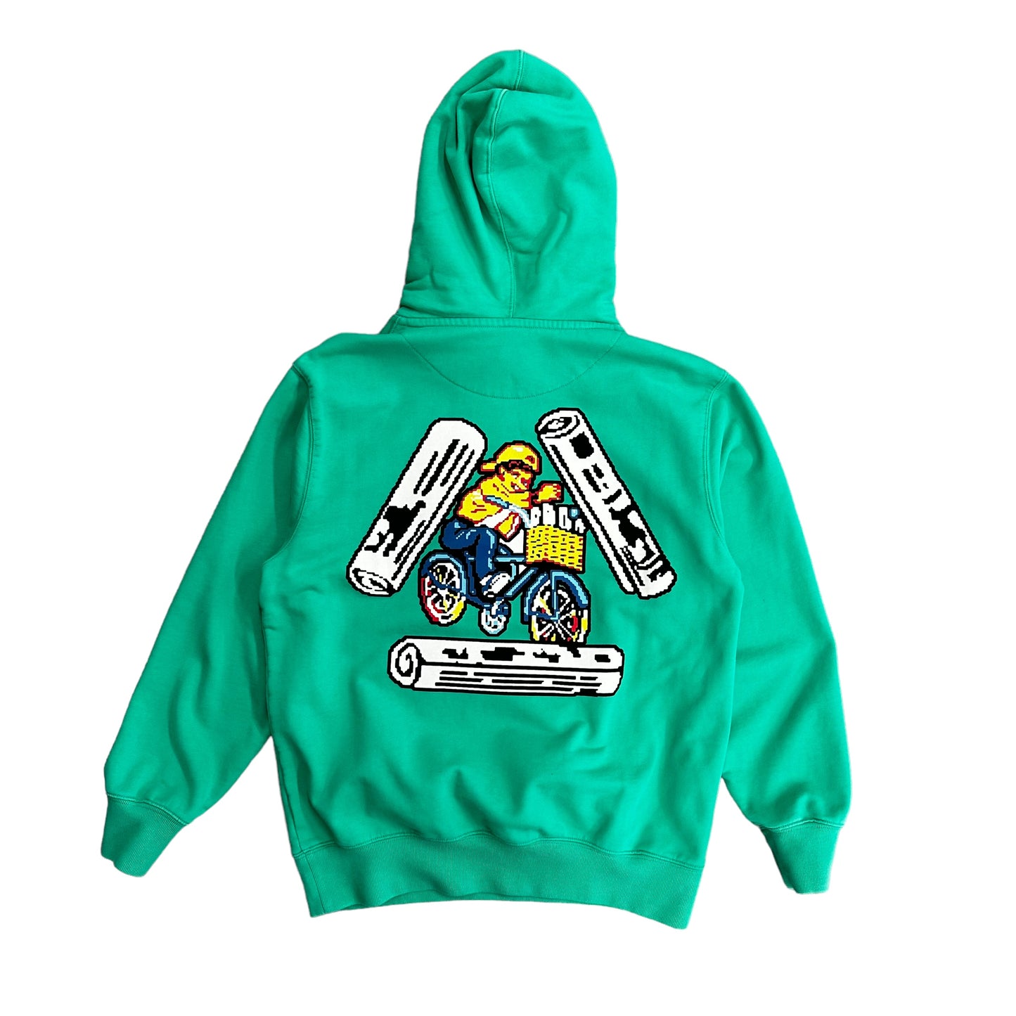 Palace Palboy II Green Hoodie