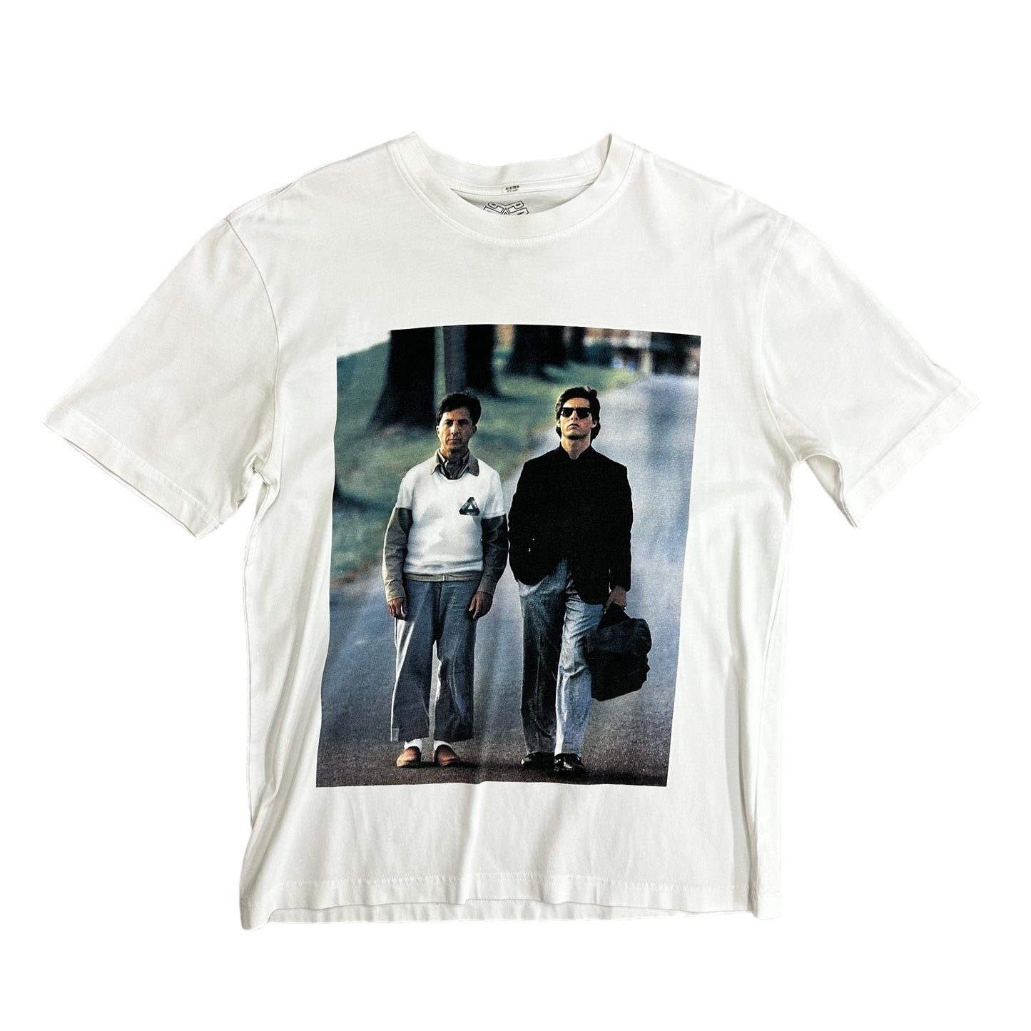 Palace Reign Men White Tee