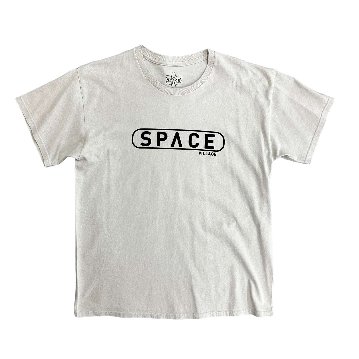 Travis Scott Space Village Stone Tee