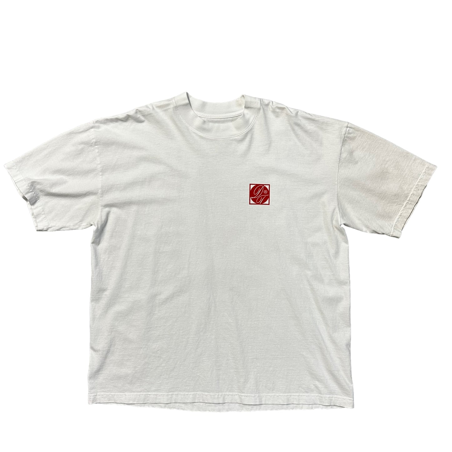 Don Toliver Flocky White Tee