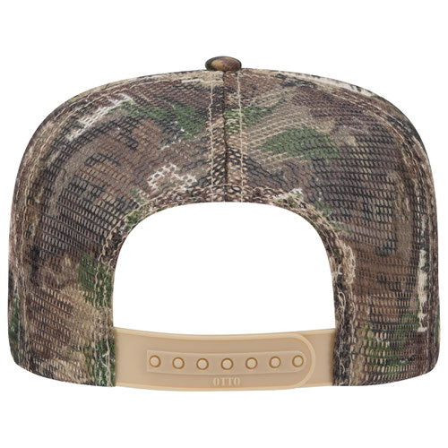 DMWT Camo Hat