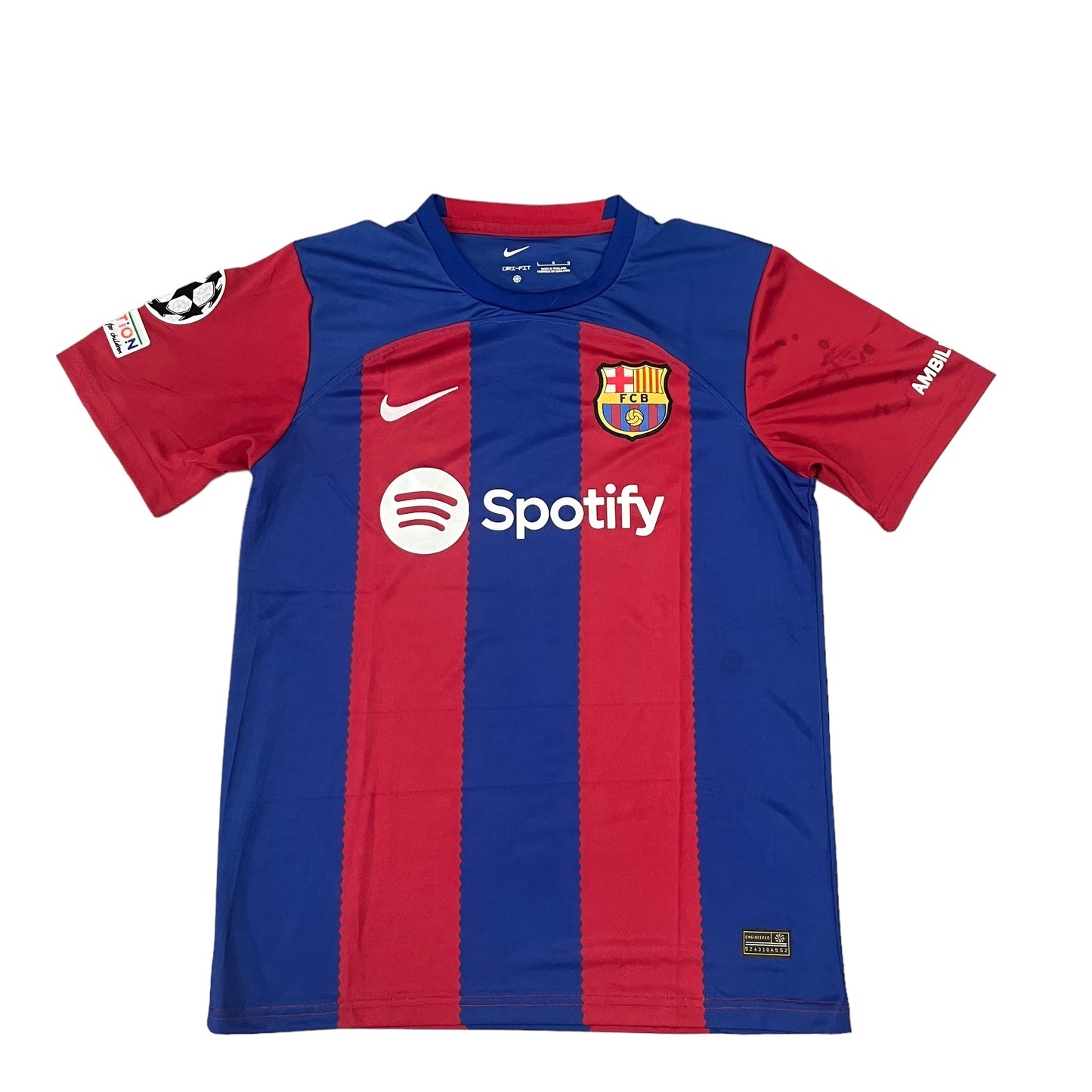 Barcelona Home Replica Jersey