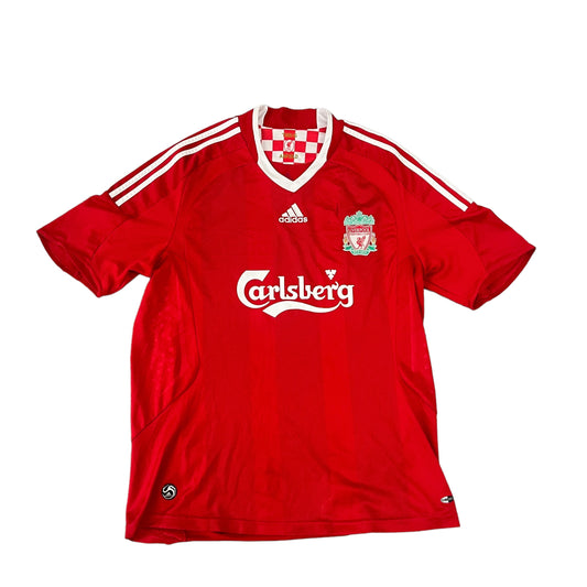 Liverpool Home Replica Jersey