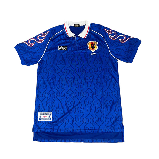 Japan Home Retro Replica Jersey