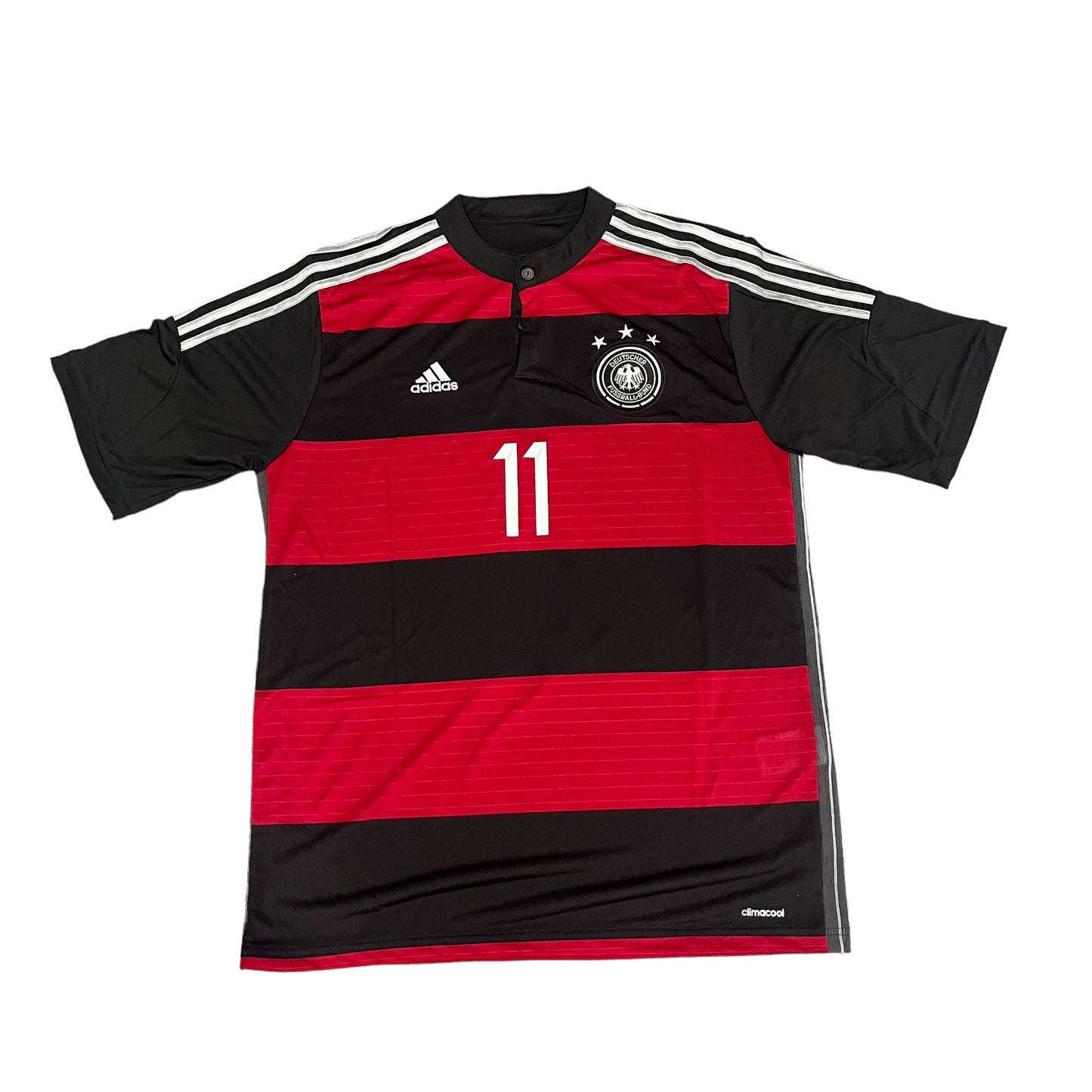 Germany Away 14/15 Replica Jersey