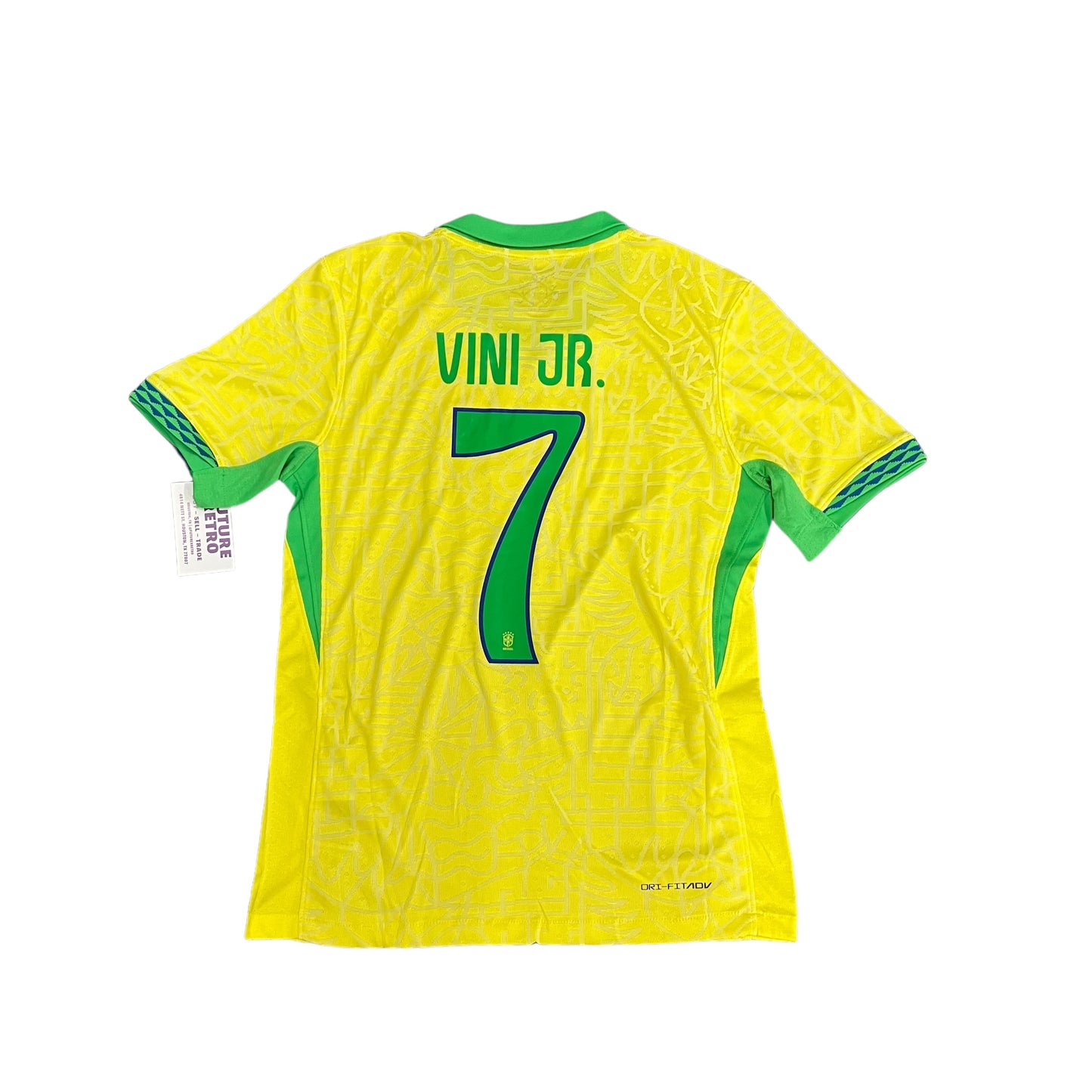 Brazil Home 24/25 Replica Jersey