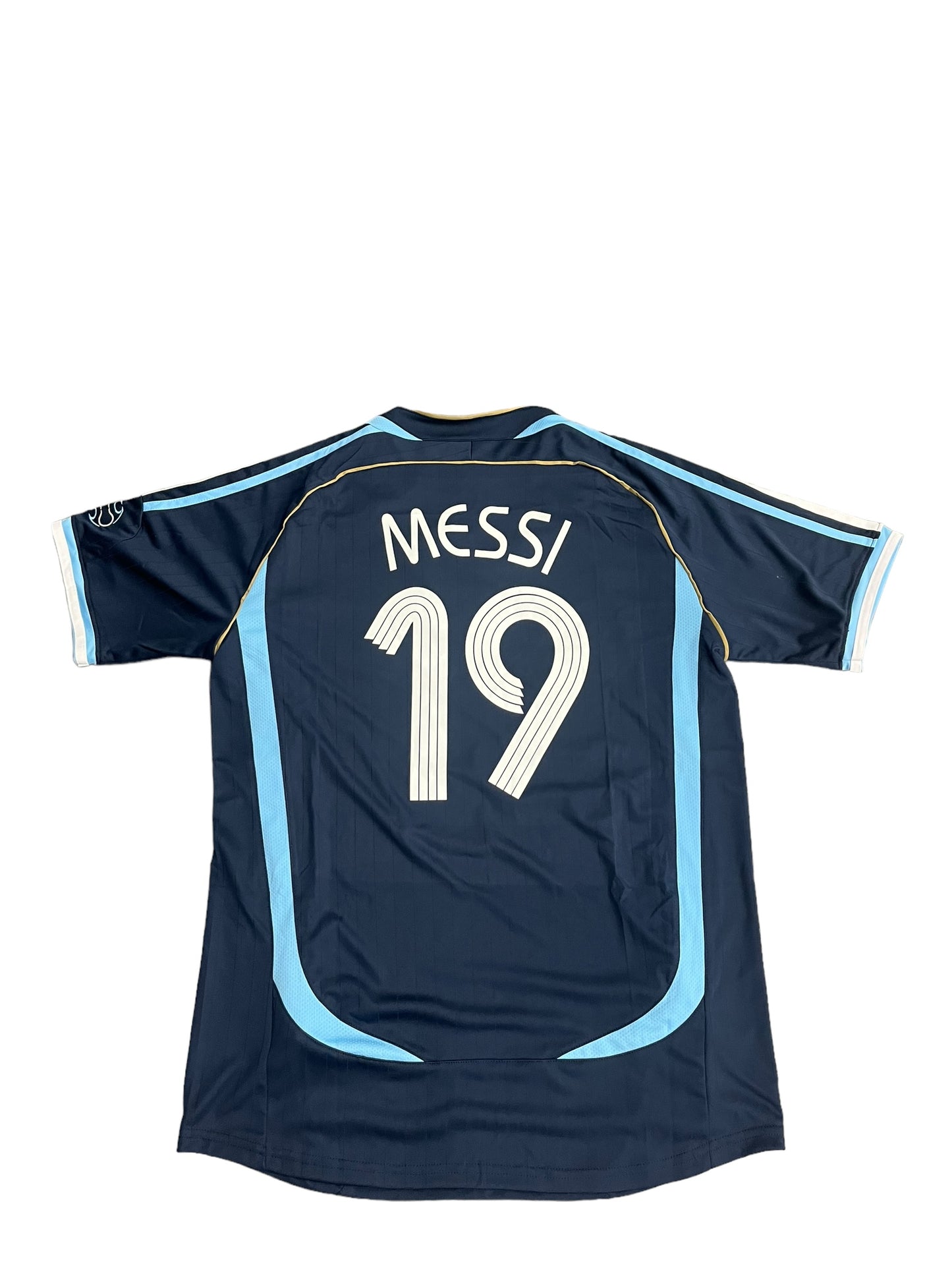 Argentina Away 06/07 Replica Jersey