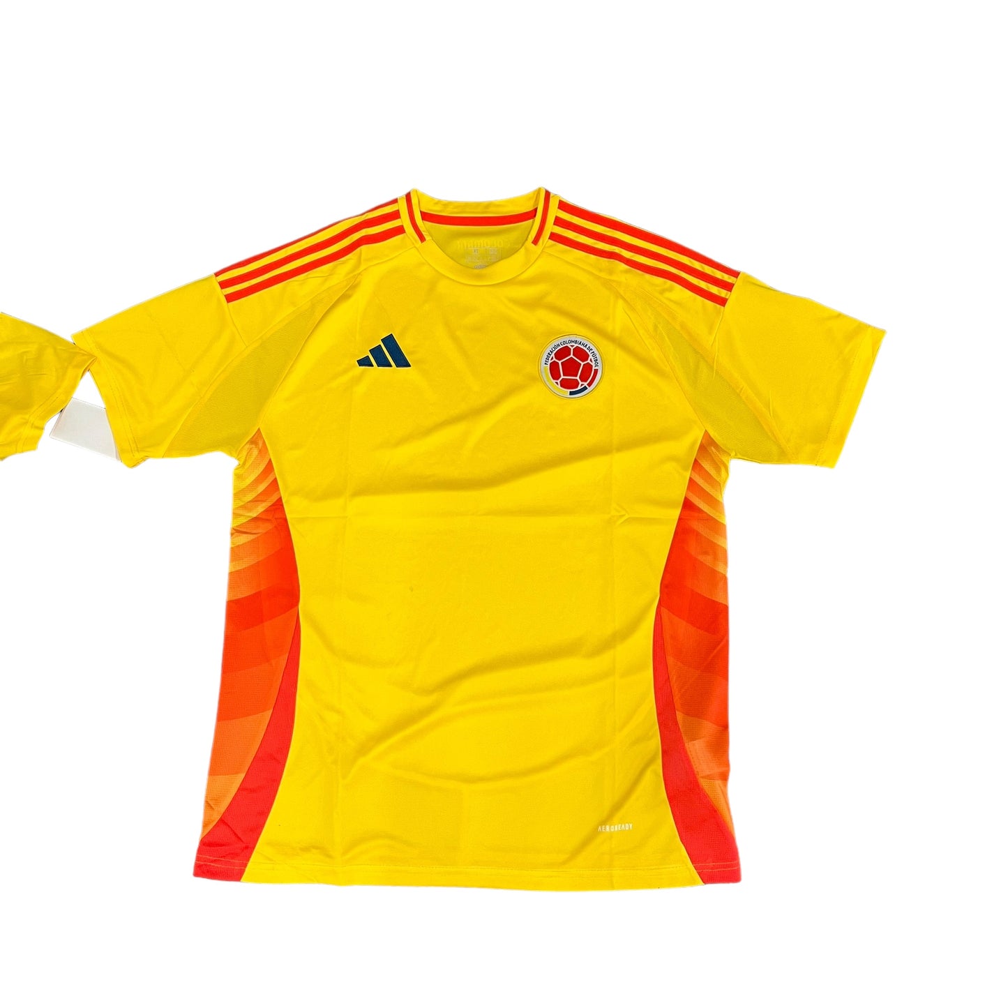 Colombia Home 24/25 Replica Jersey