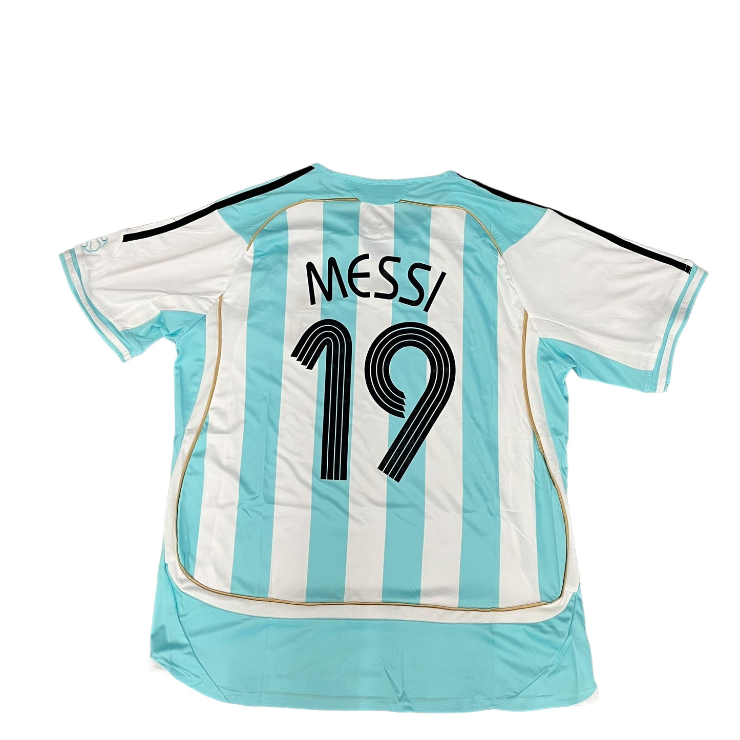 Argentina Home 06/07 Replica Jersey