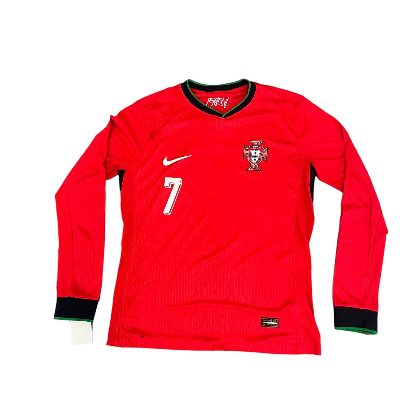 Portugal Home 24/25 Replica Jersey