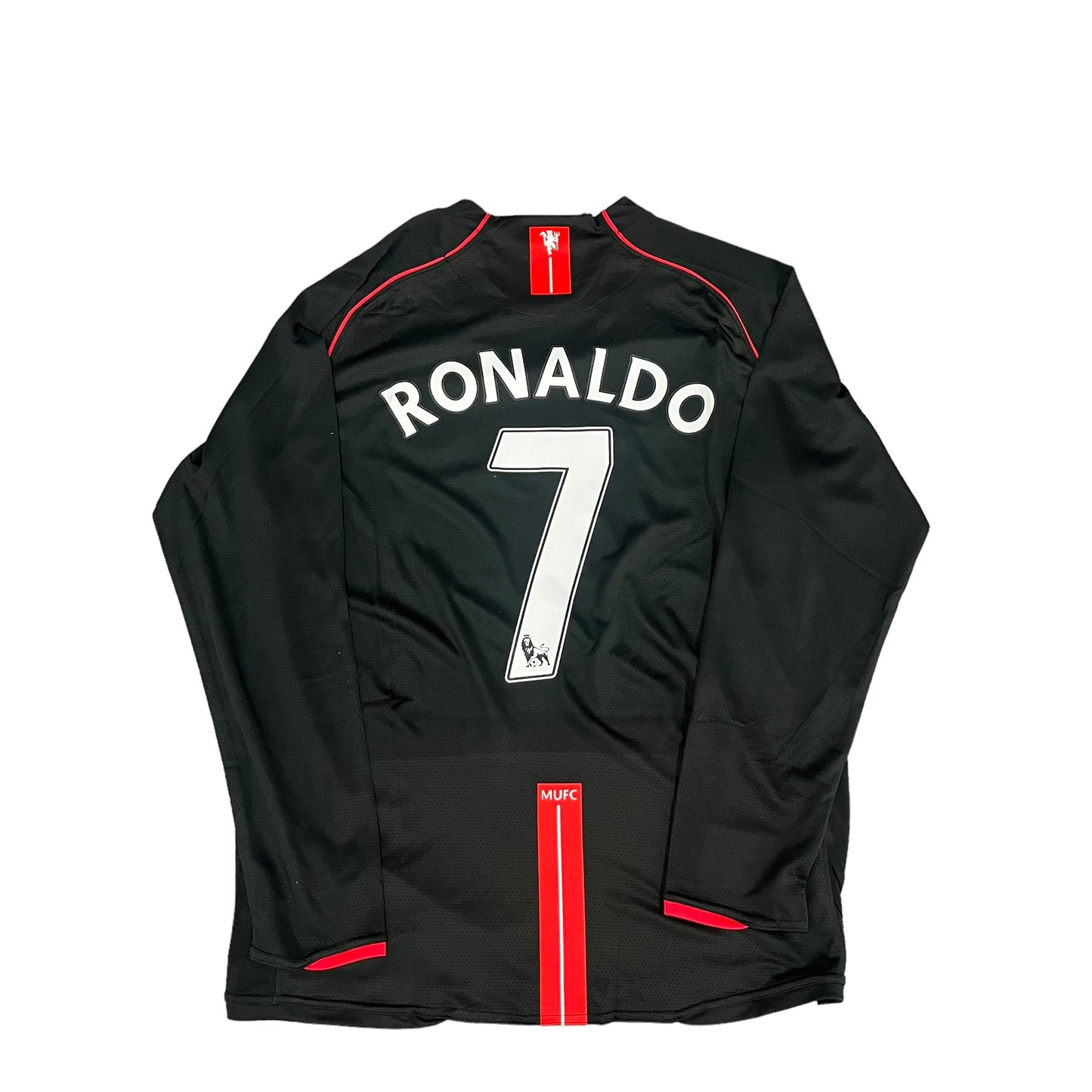 Manchester United Away L/S Replica Jersey