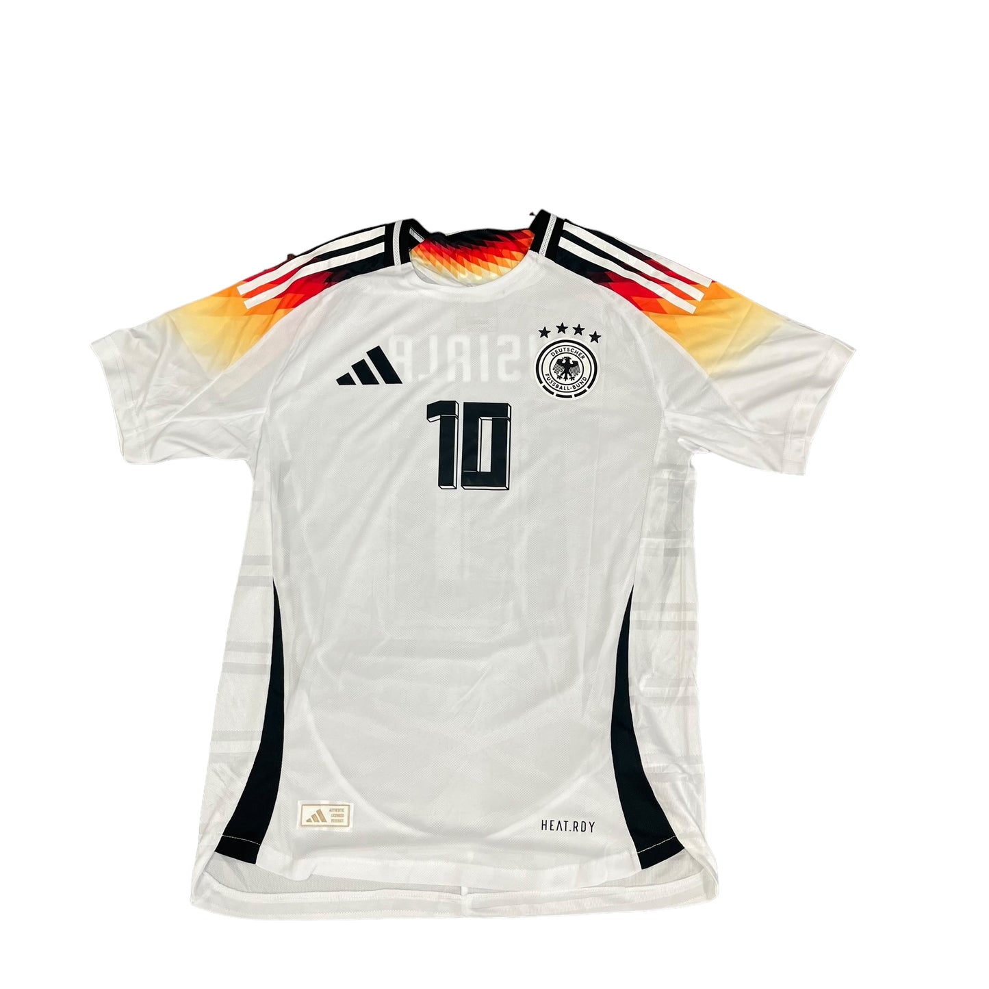 Germany Home 24/25 Replica Jersey