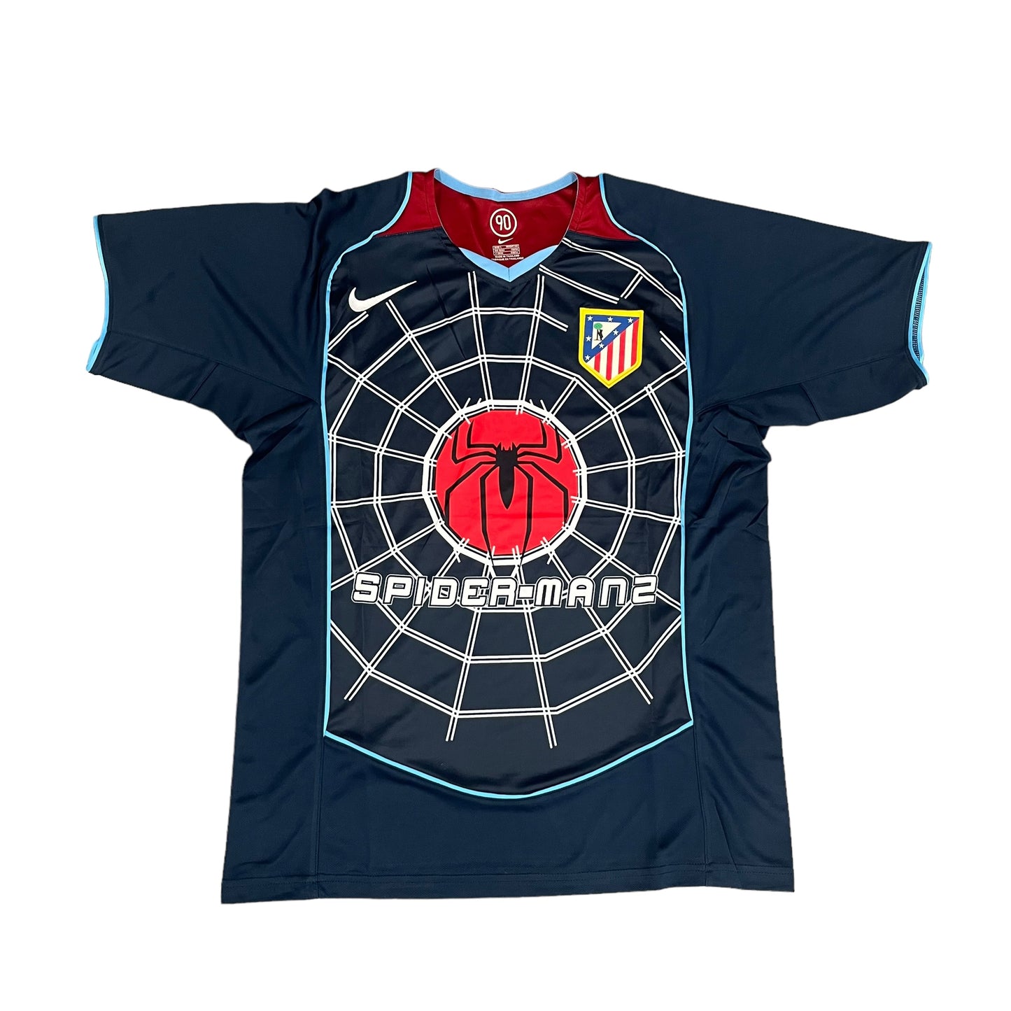 Atlético Madrid Away Replica Jersey