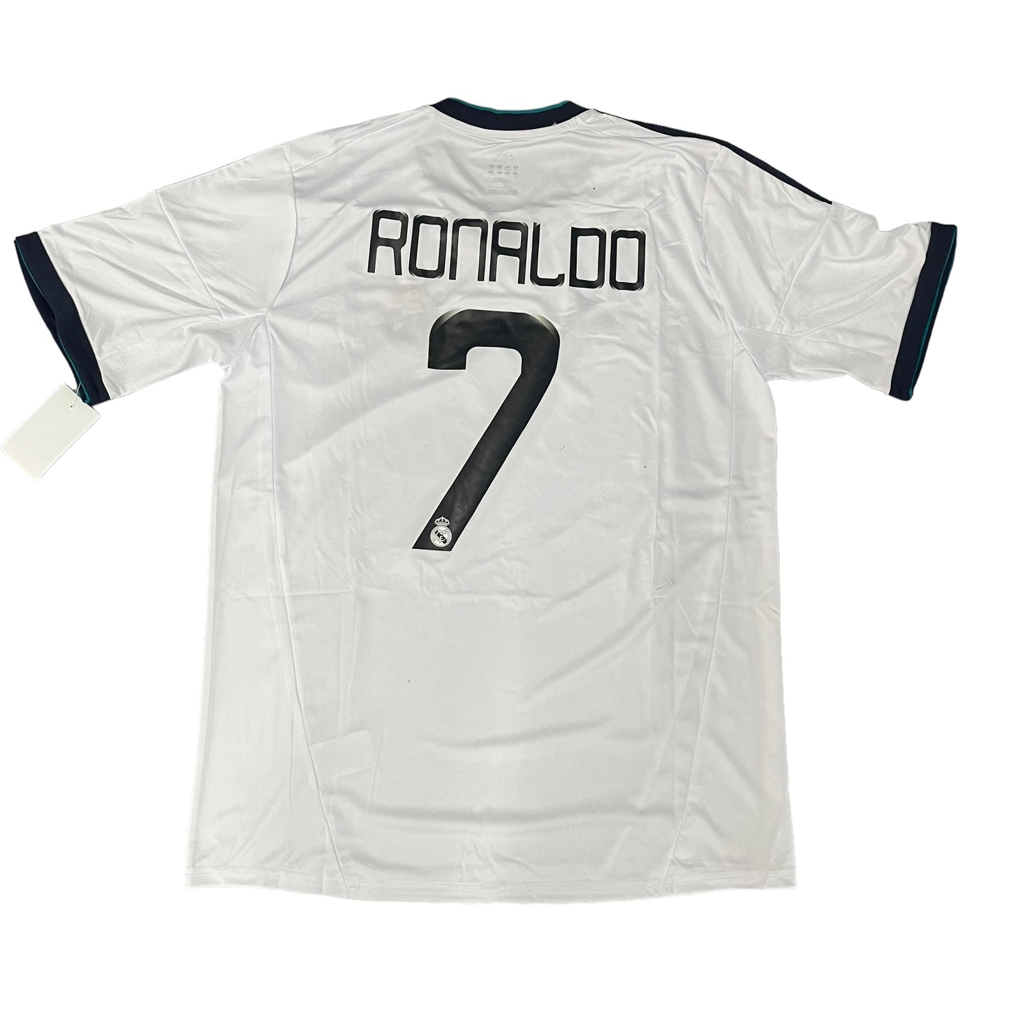 Real Madrid Home 12/13 Replica Jersey