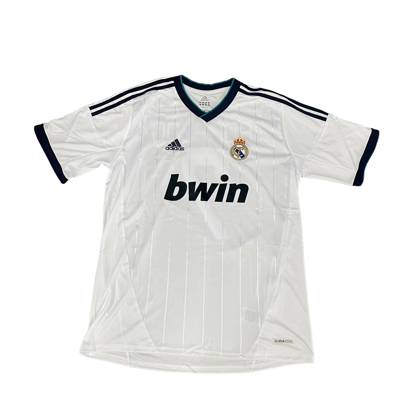 Real Madrid Home 12/13 Replica Jersey