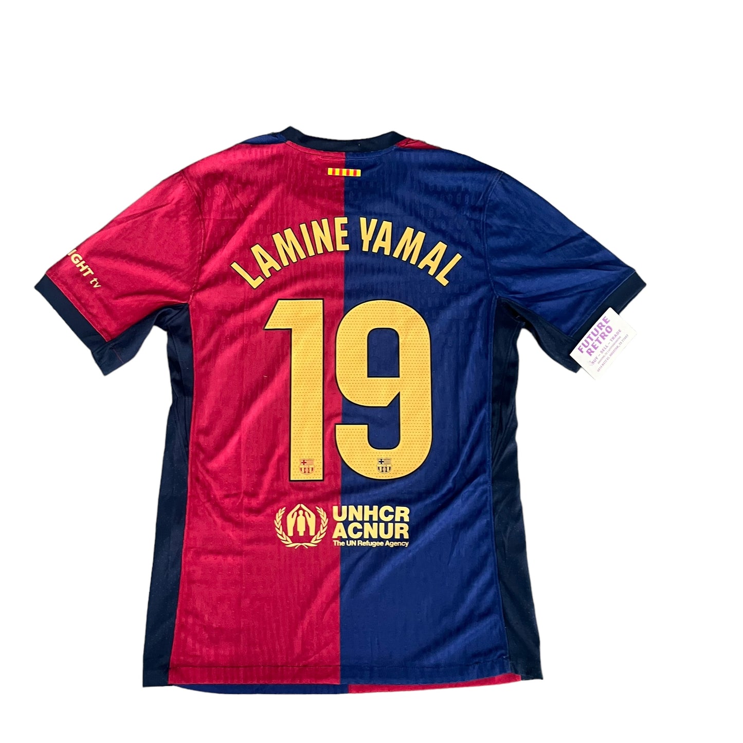 Barcelona Home 24/25 Replica Jersey